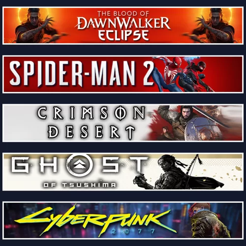 Dawnwalker +SP2+Crimson +Tsush.+2077